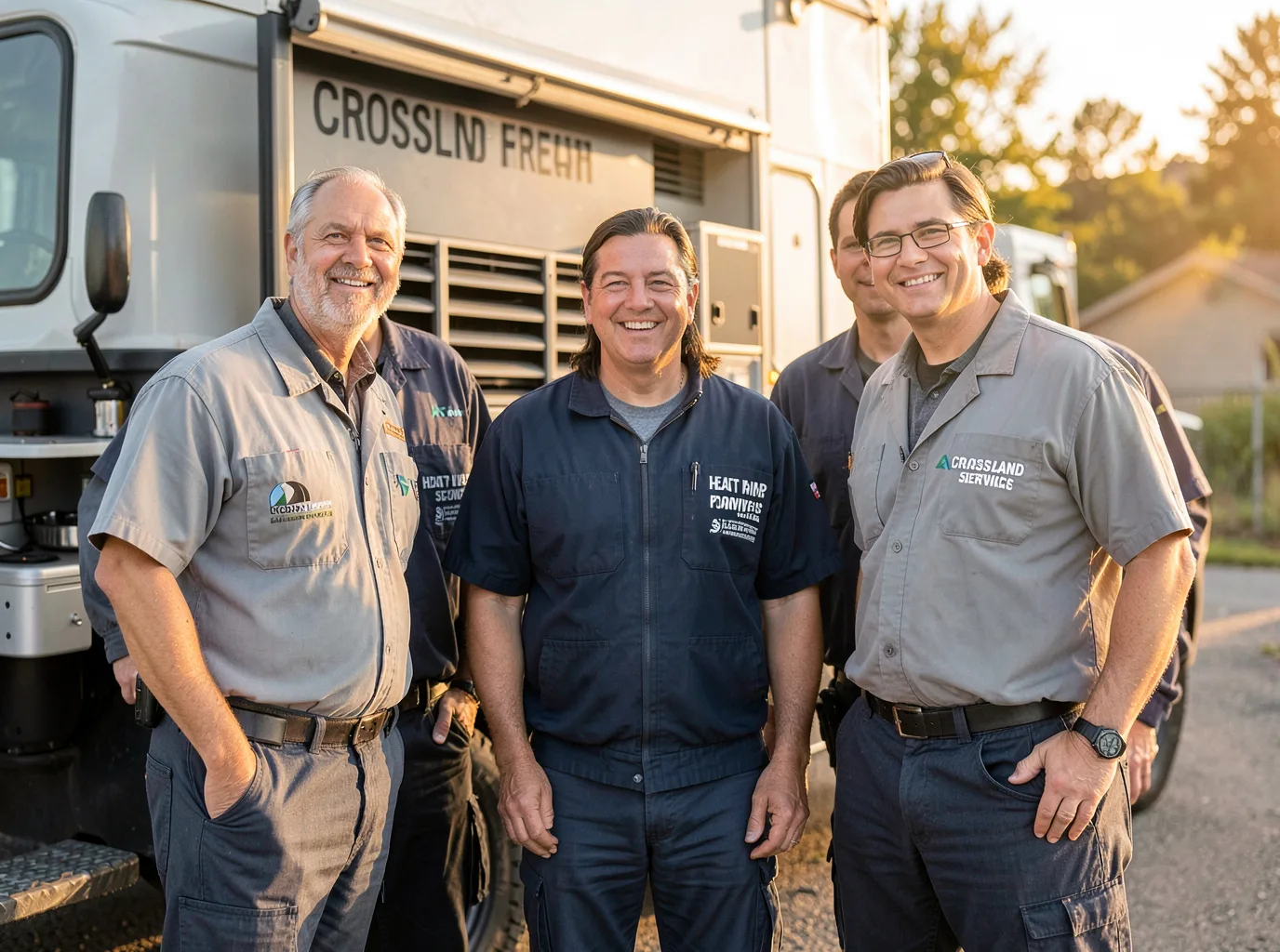 Heat Pump Installation company in Ovid, CO